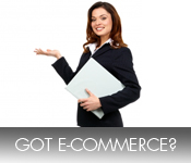 Got e-commerce?