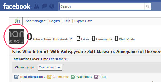 facebook Like Insights