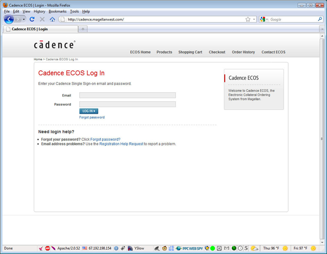 Cadence