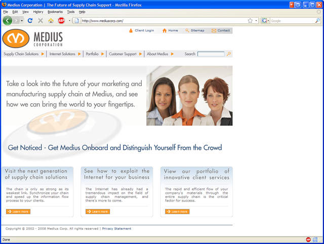 Medius Corporation
